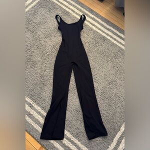 Elegant Black Jumpsuit